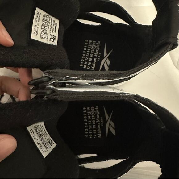 MM 22 x Reebok Gladiator Tabi Sneaker High-top Men US 11.5 - Picture 11 of 12